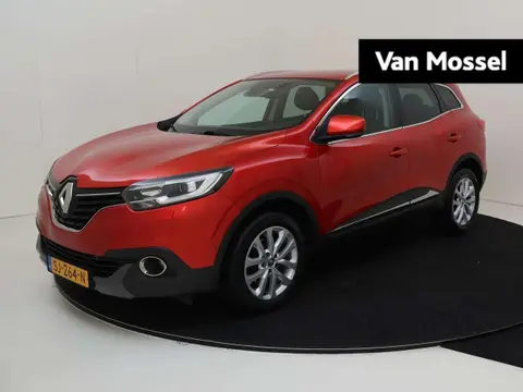 Annonce RENAULT KADJAR Essence 2018 d'occasion 