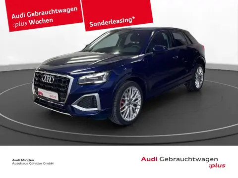 Annonce AUDI Q2 Essence 2023 d'occasion 