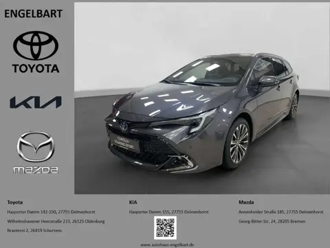 Used TOYOTA COROLLA Hybrid 2024 Ad 