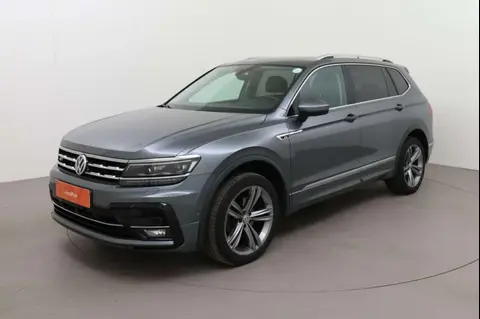 Used VOLKSWAGEN TIGUAN Diesel 2020 Ad Belgium