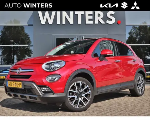 Used FIAT 500X Petrol 2017 Ad 