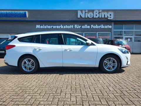 Used FORD FOCUS Diesel 2021 Ad Germany