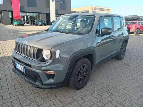 Annonce JEEP RENEGADE Essence 2022 d'occasion 