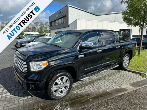 Used TOYOTA TUNDRA LPG 2016 Ad 