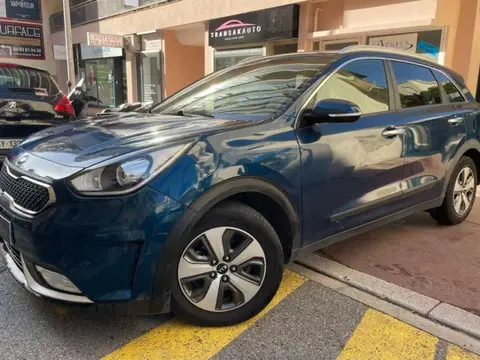 Annonce KIA NIRO Hybride 2018 d'occasion 