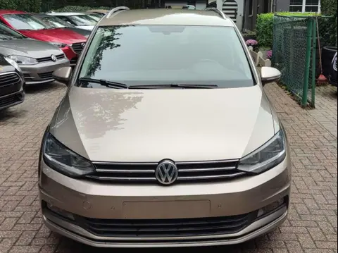 Used VOLKSWAGEN TOURAN Diesel 2017 Ad 