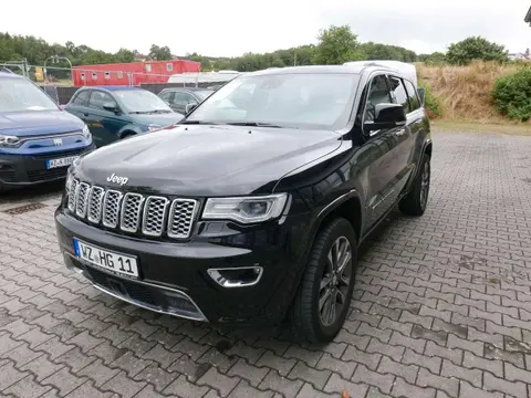 Annonce JEEP GRAND CHEROKEE Diesel 2018 d'occasion 