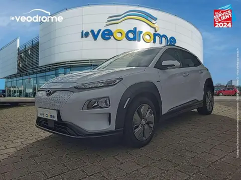 Annonce HYUNDAI KONA Électrique 2020 d'occasion 