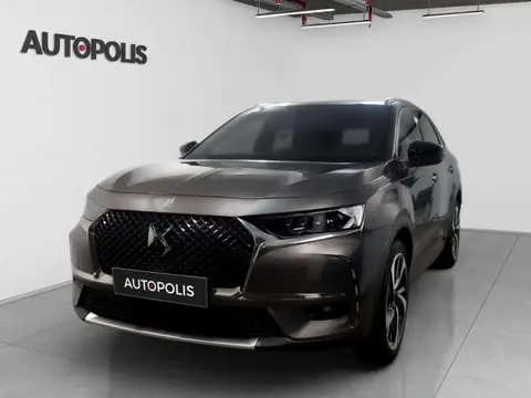 Annonce DS AUTOMOBILES DS7 Essence 2018 d'occasion 