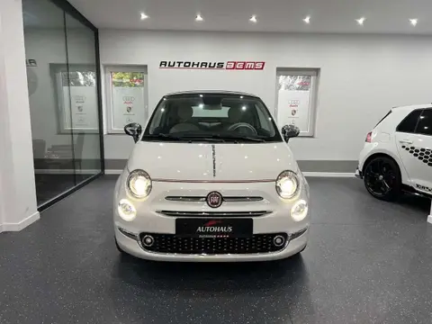 Annonce FIAT 500C Essence 2020 d'occasion 