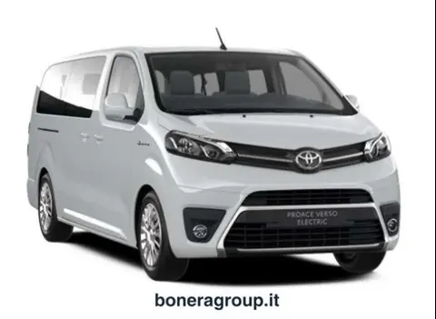 Annonce TOYOTA PROACE Électrique 2024 d'occasion 