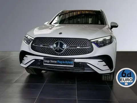 Used MERCEDES-BENZ CLASSE GLC Hybrid 2023 Ad 