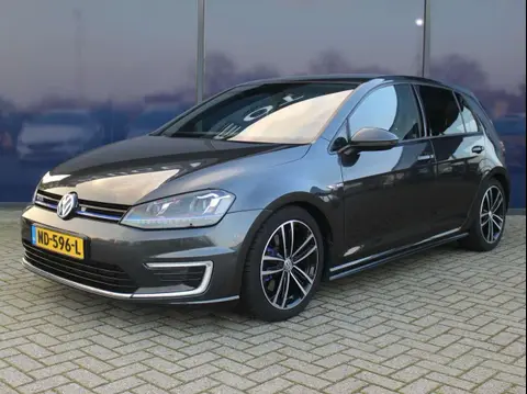 Annonce VOLKSWAGEN GOLF Essence 2016 d'occasion 