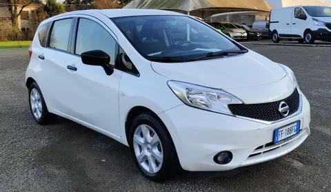 Annonce NISSAN NOTE Diesel 2016 d'occasion 