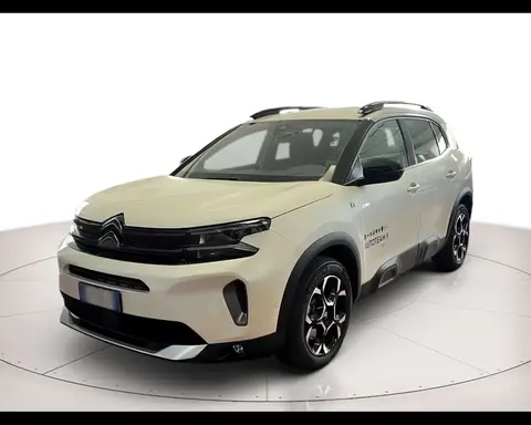 Annonce CITROEN C5 AIRCROSS Hybride 2024 d'occasion 