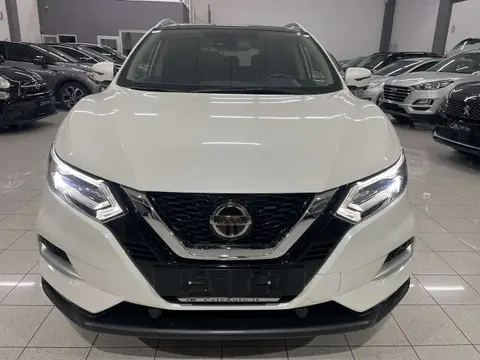 Annonce NISSAN QASHQAI Diesel 2019 d'occasion 