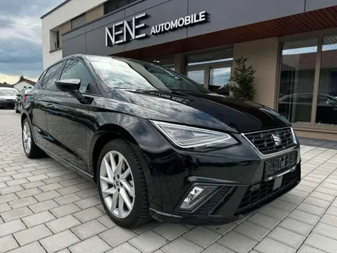 Annonce SEAT IBIZA Essence 2023 d'occasion 