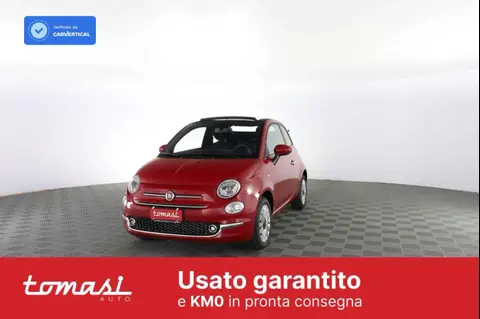 Annonce FIAT 500C Hybride 2024 d'occasion 