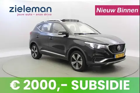 Annonce MG ZS Électrique 2019 d'occasion 