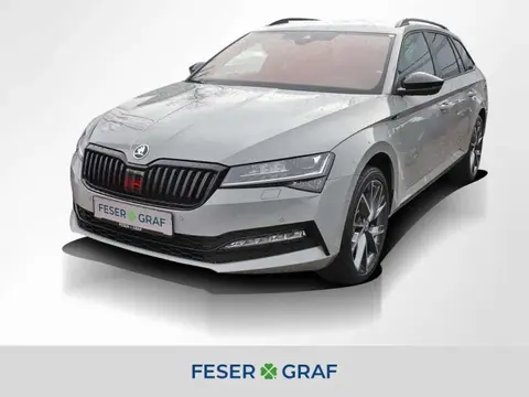 Used SKODA SUPERB Petrol 2024 Ad 