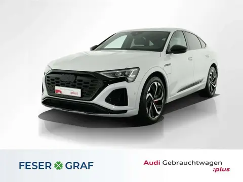 Used AUDI Q8 Electric 2023 Ad 