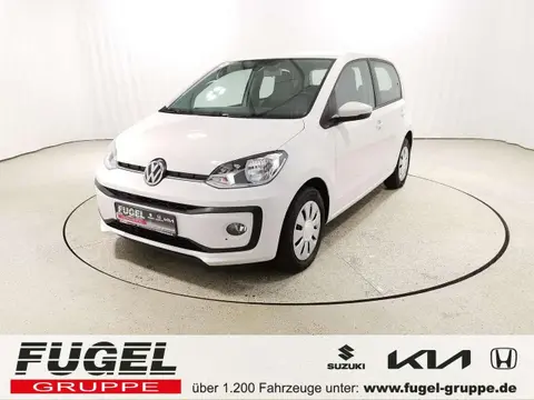 Annonce VOLKSWAGEN UP! Essence 2020 d'occasion 