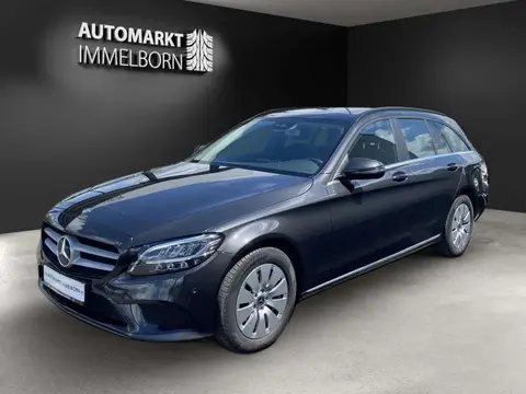 Annonce MERCEDES-BENZ CLASSE C Diesel 2020 d'occasion Allemagne