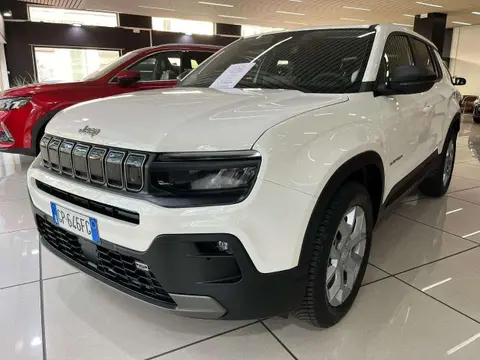 Annonce JEEP AVENGER Essence 2023 d'occasion 