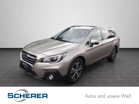 Used SUBARU OUTBACK Petrol 2018 Ad 