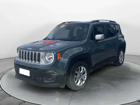 Annonce JEEP RENEGADE Diesel 2015 d'occasion 