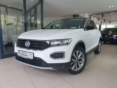 Annonce VOLKSWAGEN T-ROC Essence 2020 d'occasion 