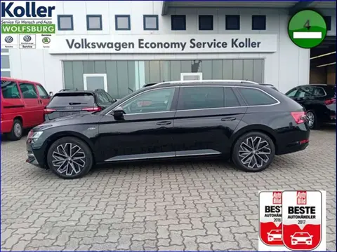 Used SKODA SUPERB Diesel 2021 Ad 