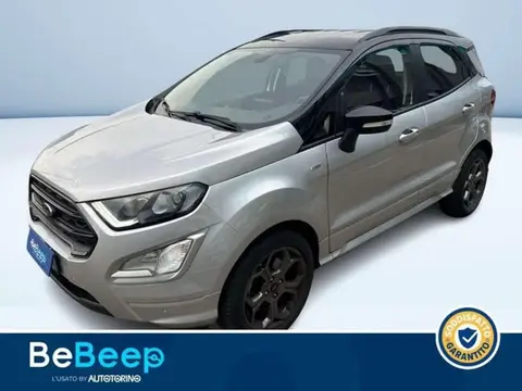 Annonce FORD ECOSPORT Essence 2019 d'occasion 