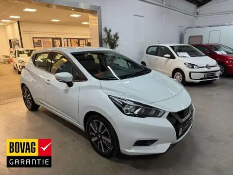 Annonce NISSAN MICRA Essence 2018 d'occasion 