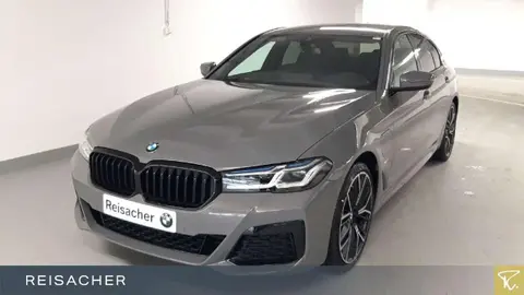 Used BMW SERIE 5 Hybrid 2021 Ad 