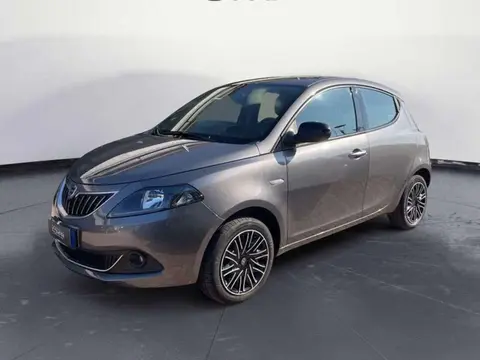 Annonce LANCIA YPSILON Hybride 2022 d'occasion 