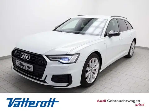 Used AUDI A6 Hybrid 2020 Ad 