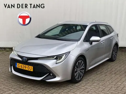 Used TOYOTA COROLLA Hybrid 2019 Ad 