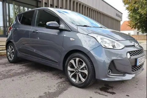 Used HYUNDAI I10 Petrol 2018 Ad 