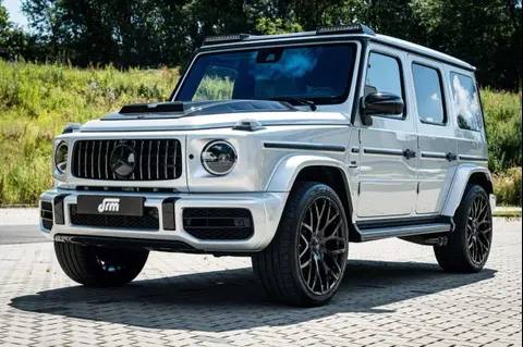 Annonce MERCEDES-BENZ CLASSE G Essence 2023 d'occasion 