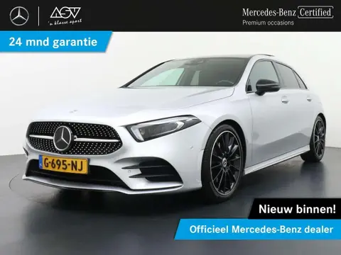 Used MERCEDES-BENZ CLASSE A Petrol 2019 Ad 