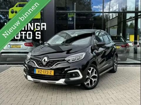 Annonce RENAULT CAPTUR Essence 2018 d'occasion 