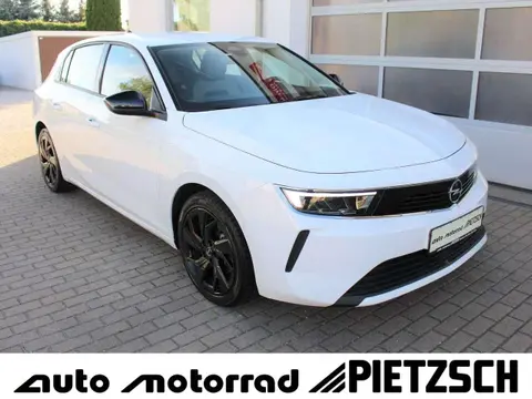 Used OPEL ASTRA Petrol 2021 Ad Germany