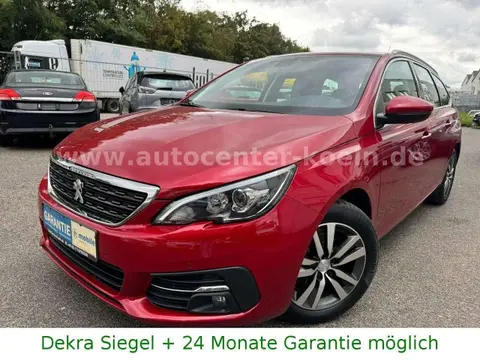 Used PEUGEOT 308 Petrol 2019 Ad 