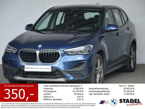 Used BMW X1 Hybrid 2021 Ad 