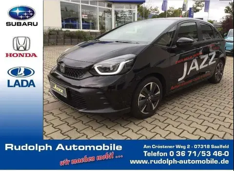 Used HONDA JAZZ Hybrid 2023 Ad 