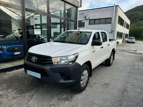 Used TOYOTA HILUX Diesel 2020 Ad 