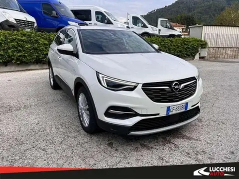 Annonce OPEL GRANDLAND Hybride 2021 d'occasion 