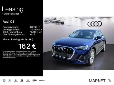 Annonce AUDI Q3 Hybride 2023 d'occasion 