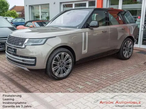Used LAND ROVER RANGE ROVER Diesel 2023 Ad Germany